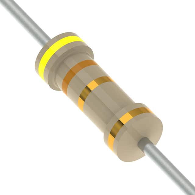 CFR-12JB-52-4R3 YAGEO  Durchgangslochwiderstände